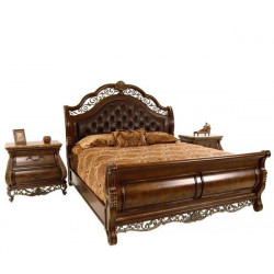 Giường Ngủ Châu Âu